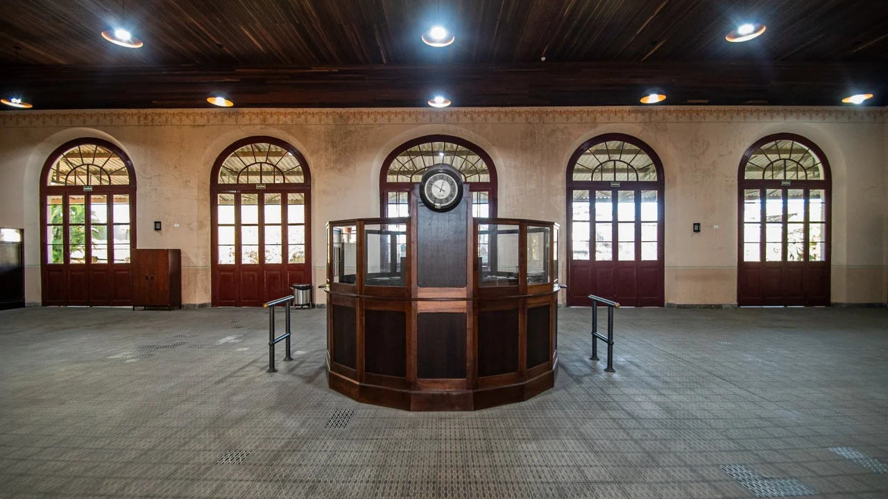 Lançamento do livro “Echos da História de Paranaguá” será na Estação Ferroviária