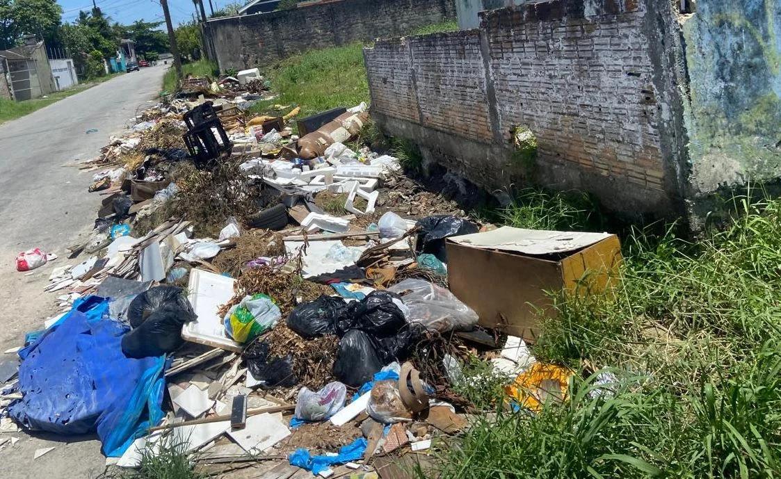 Dengue Não! Secretaria de Meio Ambiente intensifica fiscalização em propriedades com lixo acumulado