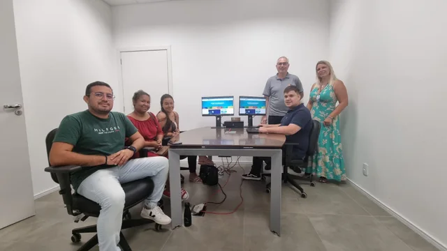 Servidores realizam treinamento para Ouvidoria