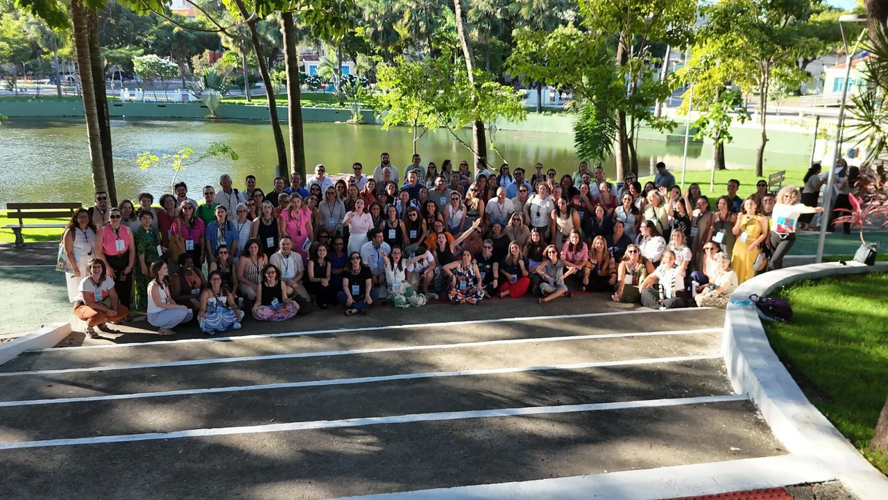 Paranaguá participa de encontro nacional sobre políticas públicas para a infância em Fortaleza