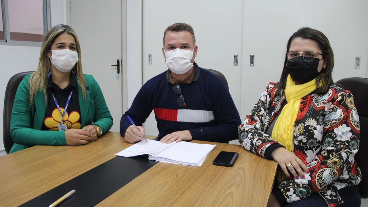 Aprovados em Concurso são chamados para atuar na Secretaria de Assistência Social