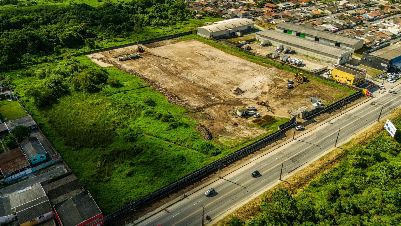 Havan prepara construção de megaloja e Bavaresco projeta maior supermercado do litoral em Paranaguá