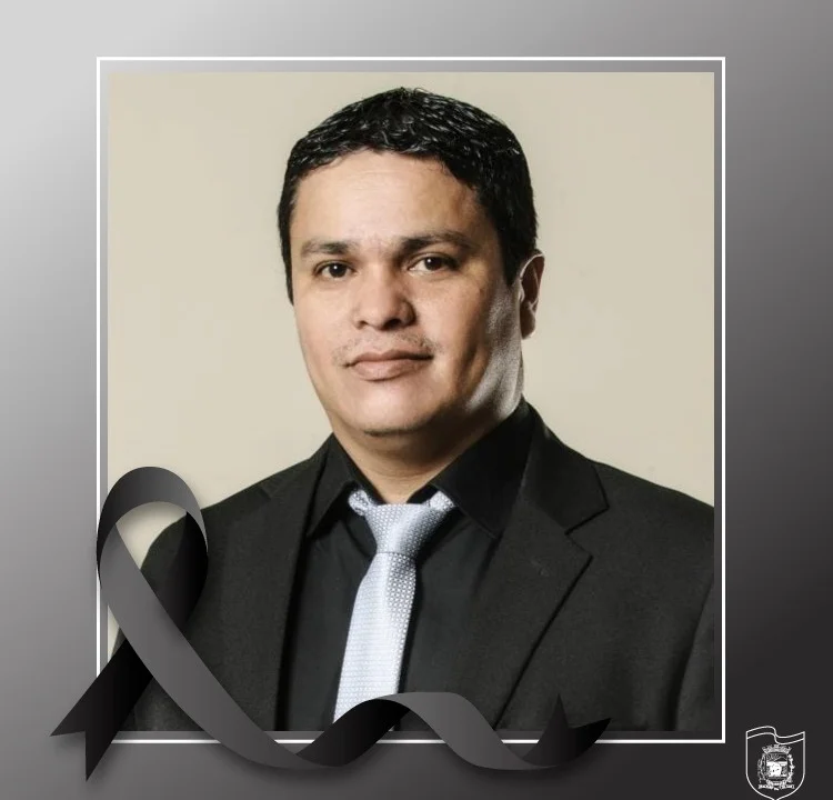 Nilo Monteiro, morre aos 44 anos, vítima da Covid-19