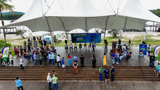 Encerramento do Projeto Carreta da Inovação em Paranaguá