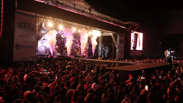 12.ª Festa Nacional da Tainha tem gastronomia, cultura, show de Felipe Araújo e muito mais