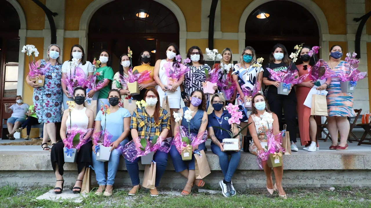 Secretárias municipais são homenageadas na Semana da Mulher