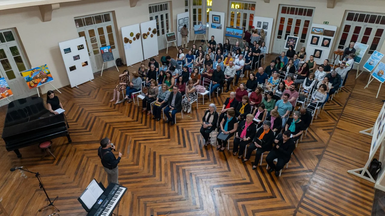 Sarau Histórico reúne artistas e valoriza a cultura de Paranaguá