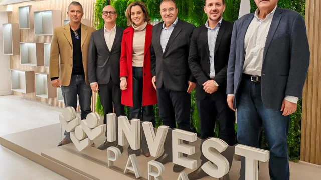 Semexport fortalece parceria com a Invest Paraná para atrair novos investimentos para Paranaguá