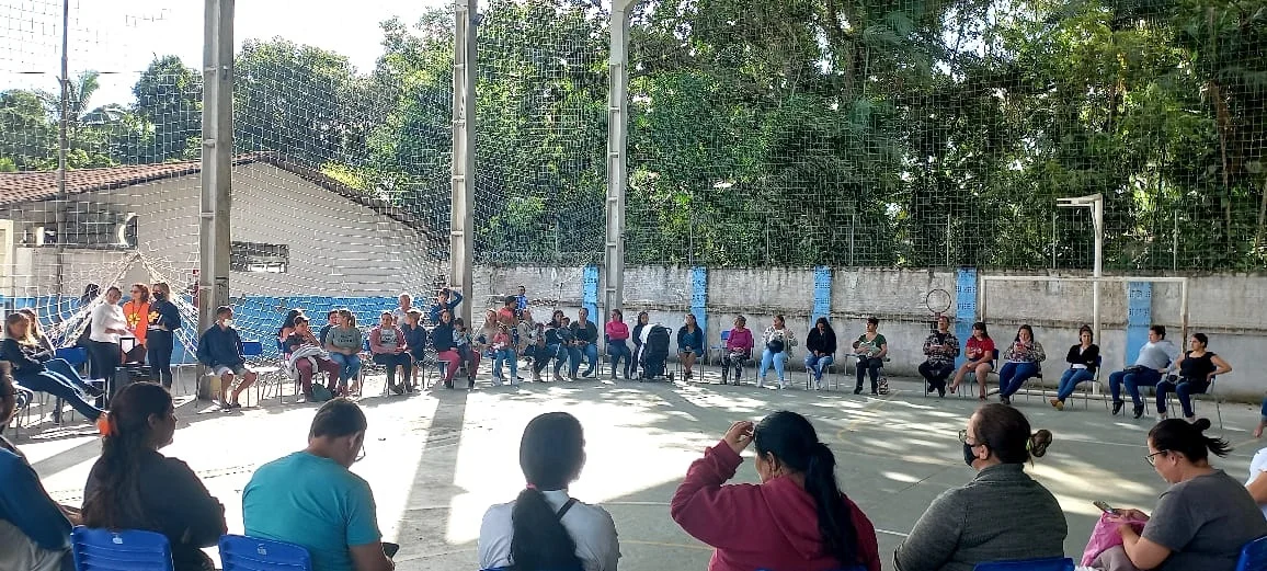 Maio Laranja: unidades de saúde realizam ações de conscientização contra o abuso sexual de crianças e adolescentes