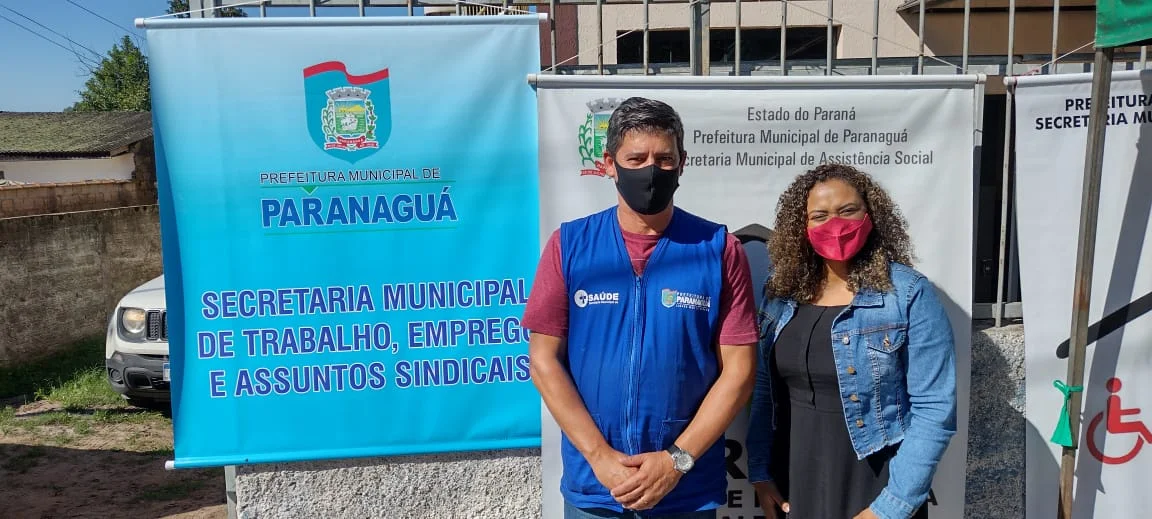 Projeto junta Prefeitura e entidades sem fim lucrativos em prol dos moradores da Vila São Jorge