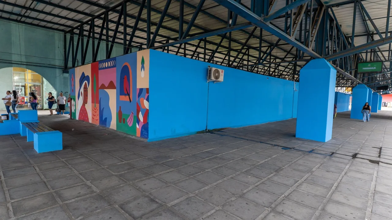 Prefeitura de Paranaguá inicia primeira etapa de obras de revitalização do Terminal Urbano