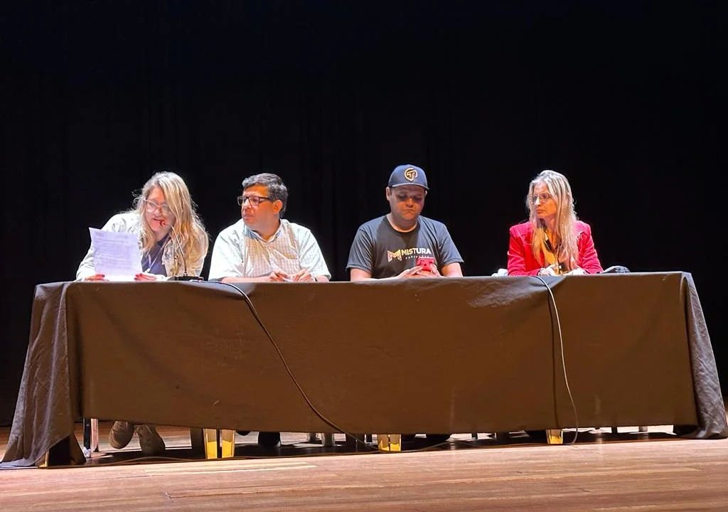 Plenária sobre Lei Paulo Gustavo aconteceu nesta segunda-feira