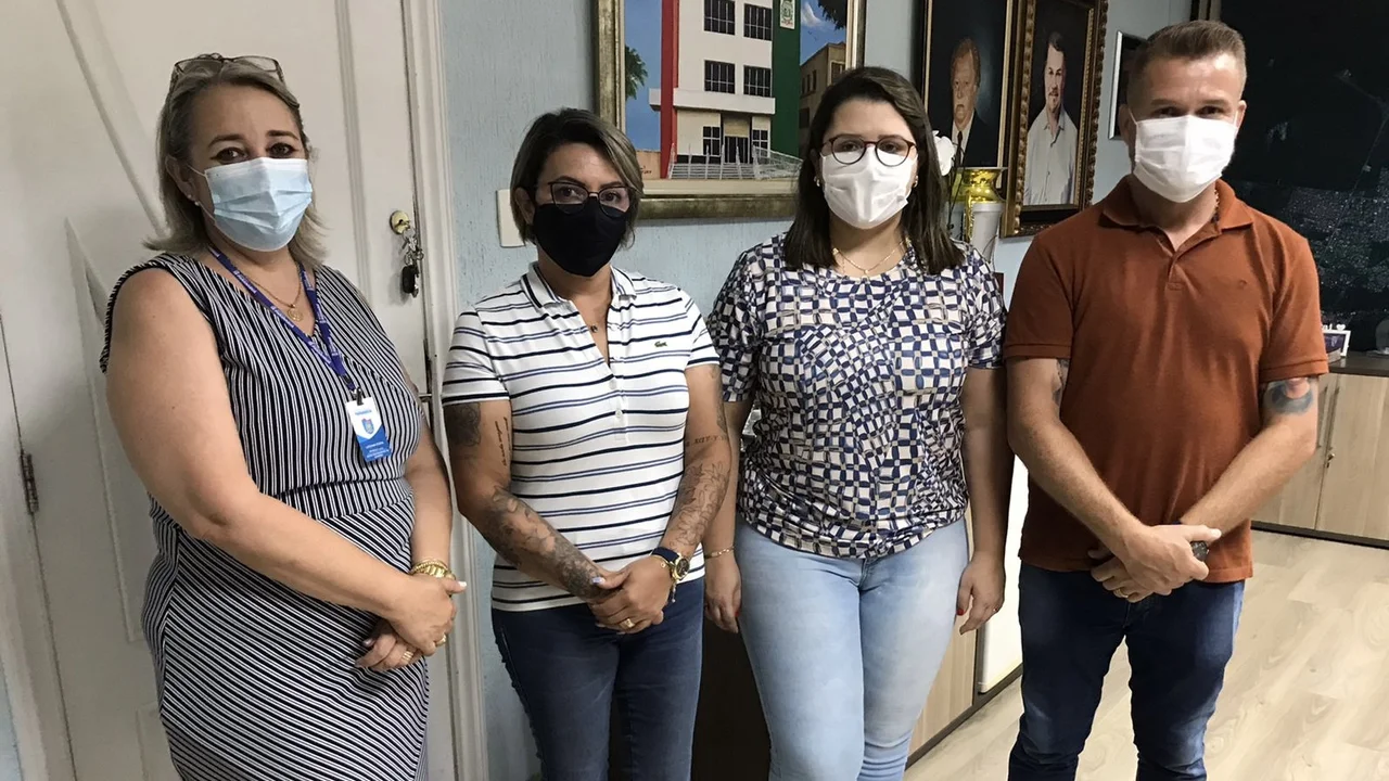Marcela Paula é a nova secretária municipal de administração e RH