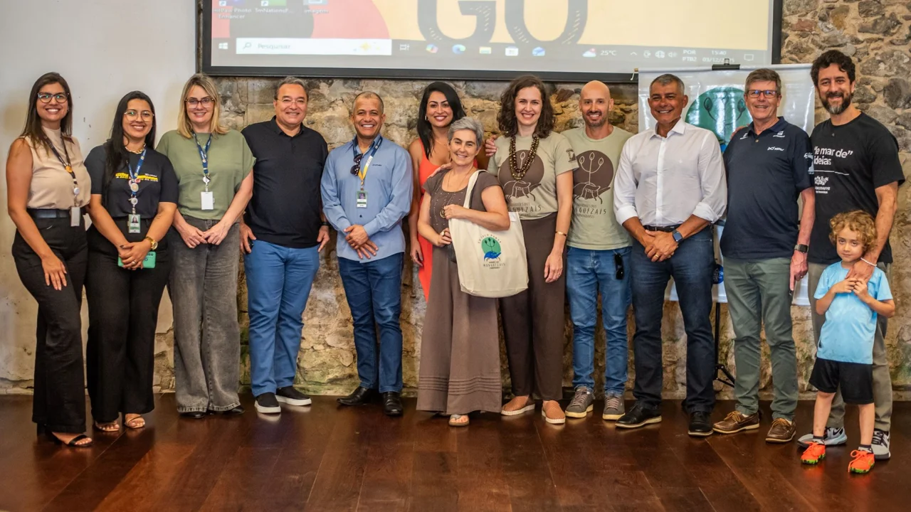 Projeto Guardiões dos Manguezais Parnanguaras avança e transforma educação ambiental no município com apoio da Prefeitura