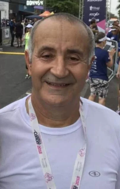 Nota de Falecimento - Delcides Félix de Oliveira