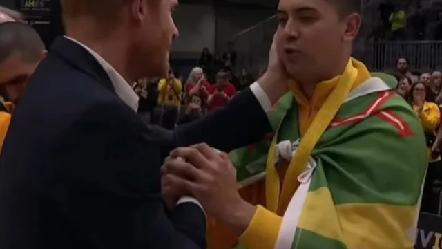 Paratleta de Paranaguá conquista ouro para o Brasil