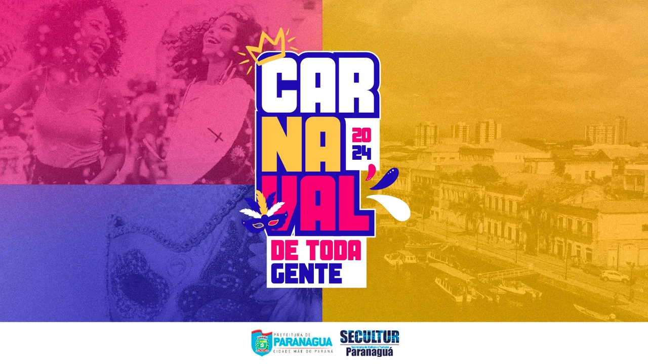 Tatau do Araketu participa do Carnaval em Paranaguá