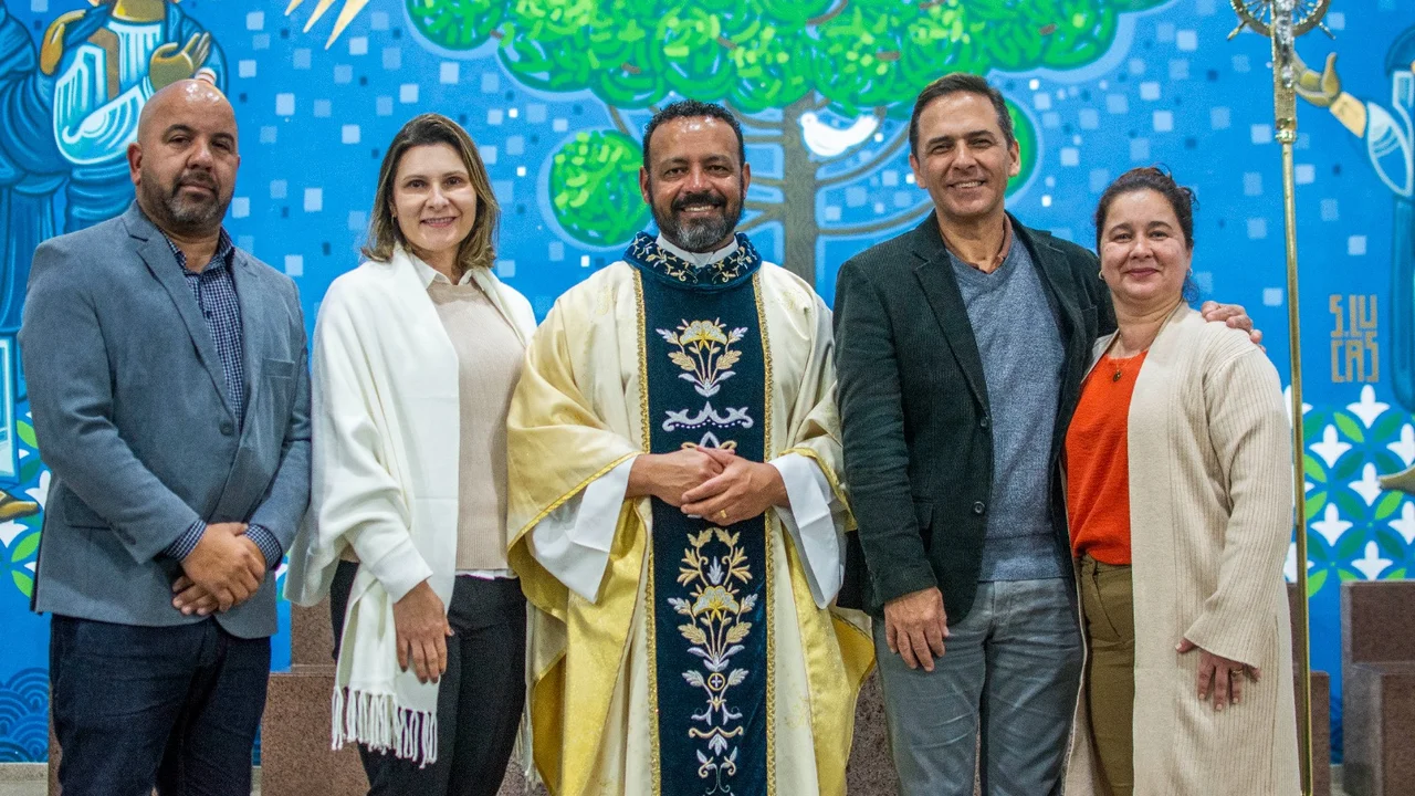 Paranaguá celebra 377 anos com Missa Solene no Santuário do Rocio