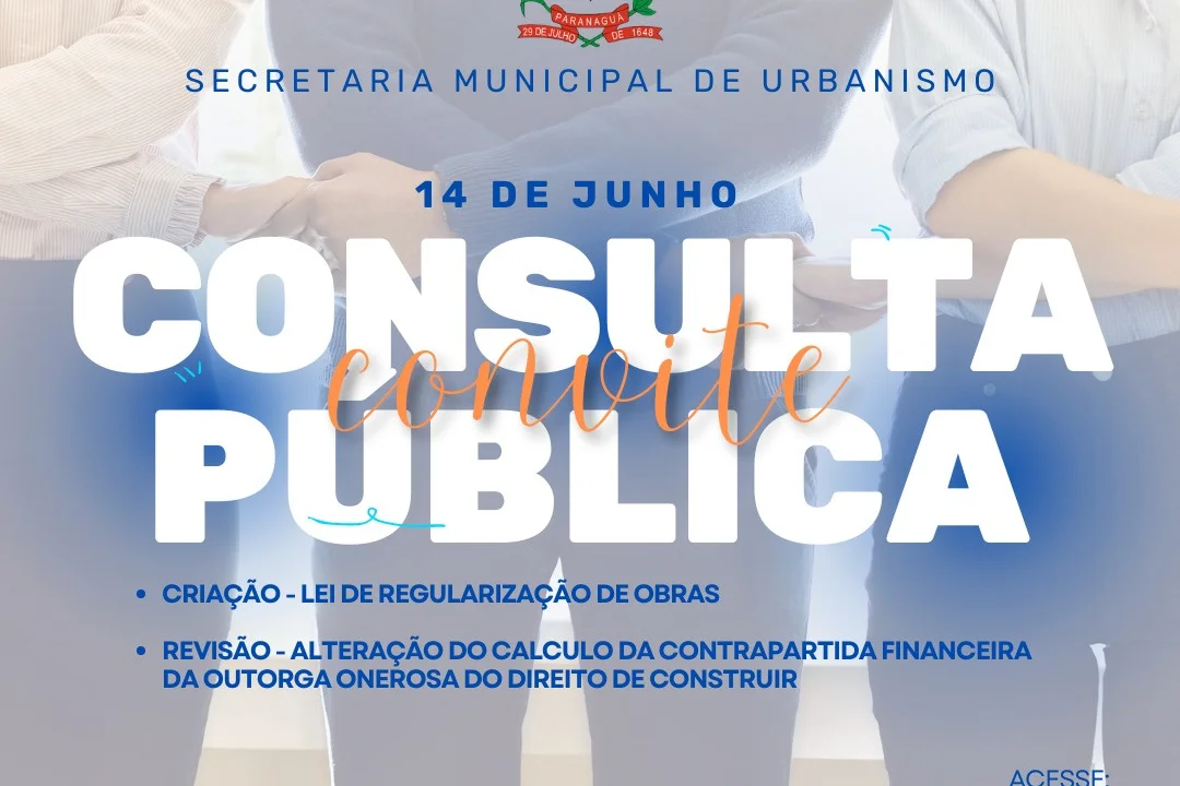 Consulta Pública