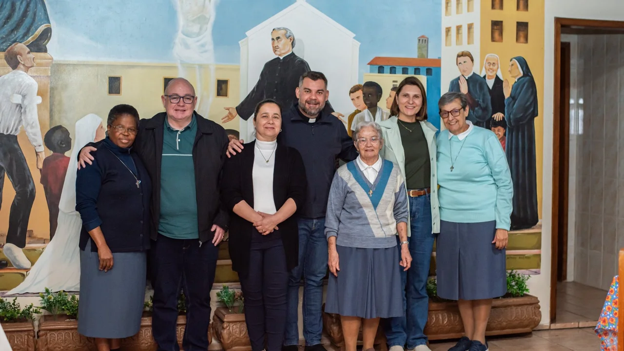 Prefeitura de Paranaguá fortalece diálogo com entidades sociais e acompanha trabalho desenvolvido no Jardim Esperança