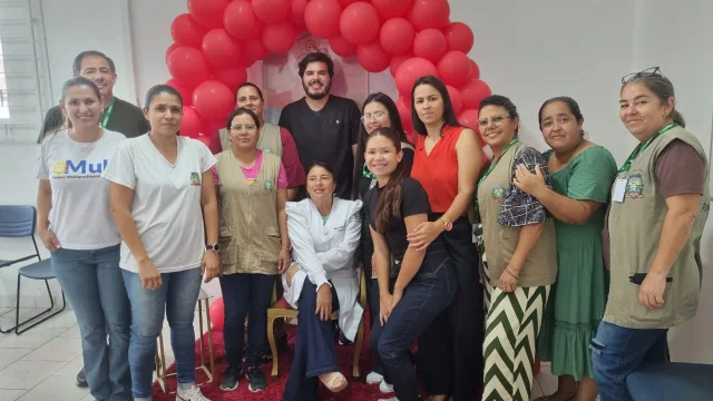 Projeto Cegonha:  Humanização e cuidado integral transformam a saúde materno-infantil em Paranaguá