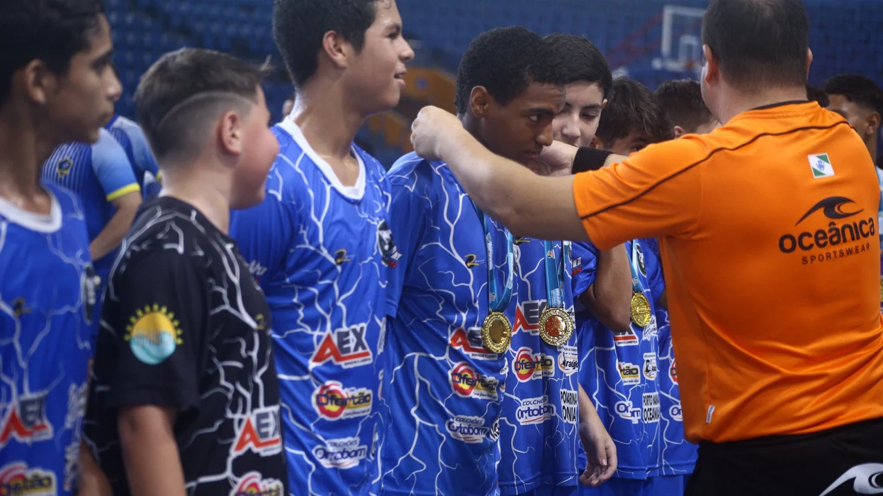 Jogos Escolares de Paranaguá chegam ao fim
