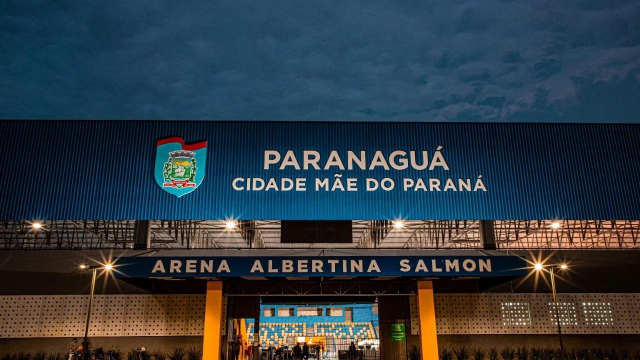 Paranaguá recebe 35ª edição dos Jogos da Juventude do Paraná