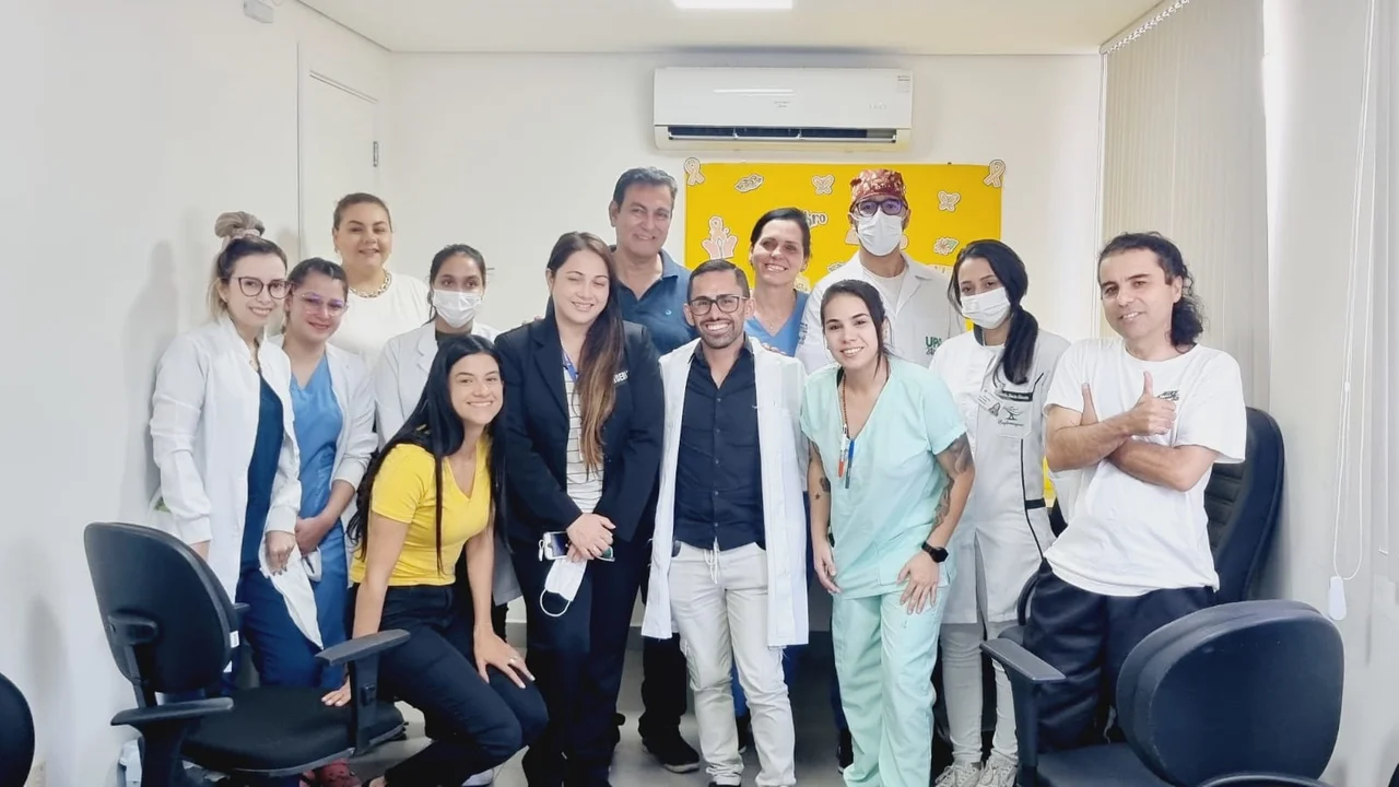 Setembro Amarelo: profissionais da Saúde Mental unem esforços com a UPA para Valorização da Vida