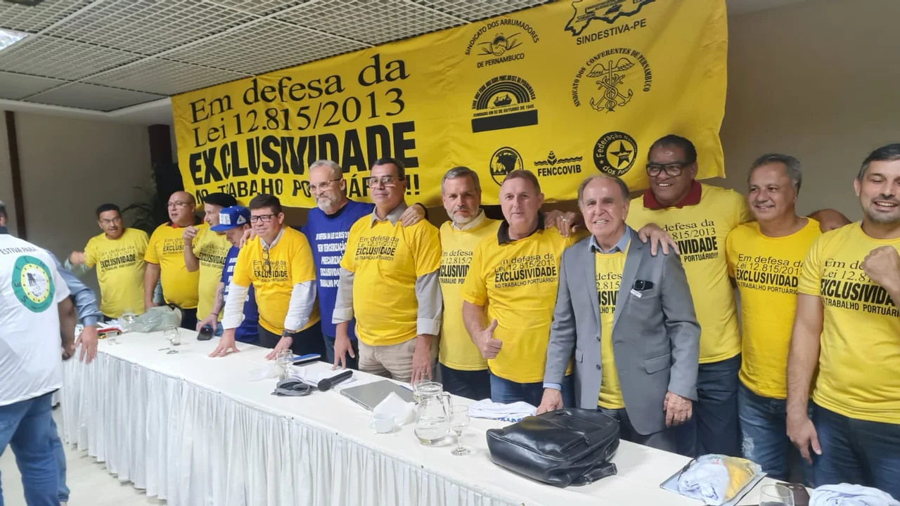 Secretário do Trabalho da Prefeitura participa de encontro em Brasília