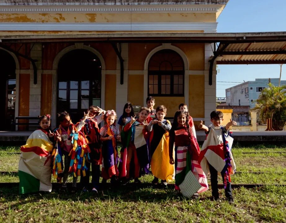 Paranaguá recebe exposição Criaturas Fantásticas
