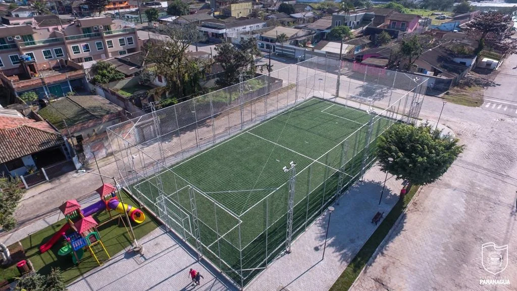 Vila Marinho e Costeira recebem Projeto Meu Campinho