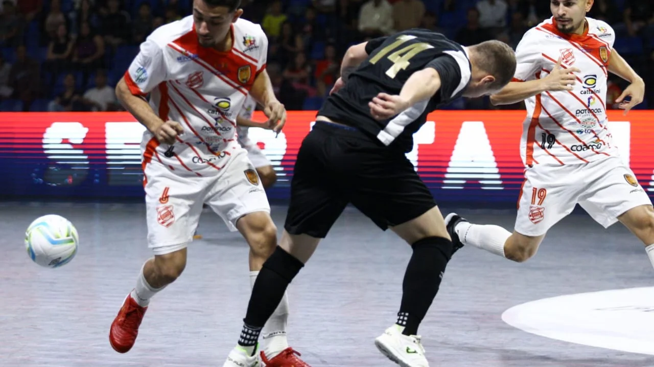 Copa do Mundo  movimenta os apaixonados por futsal, na Arena