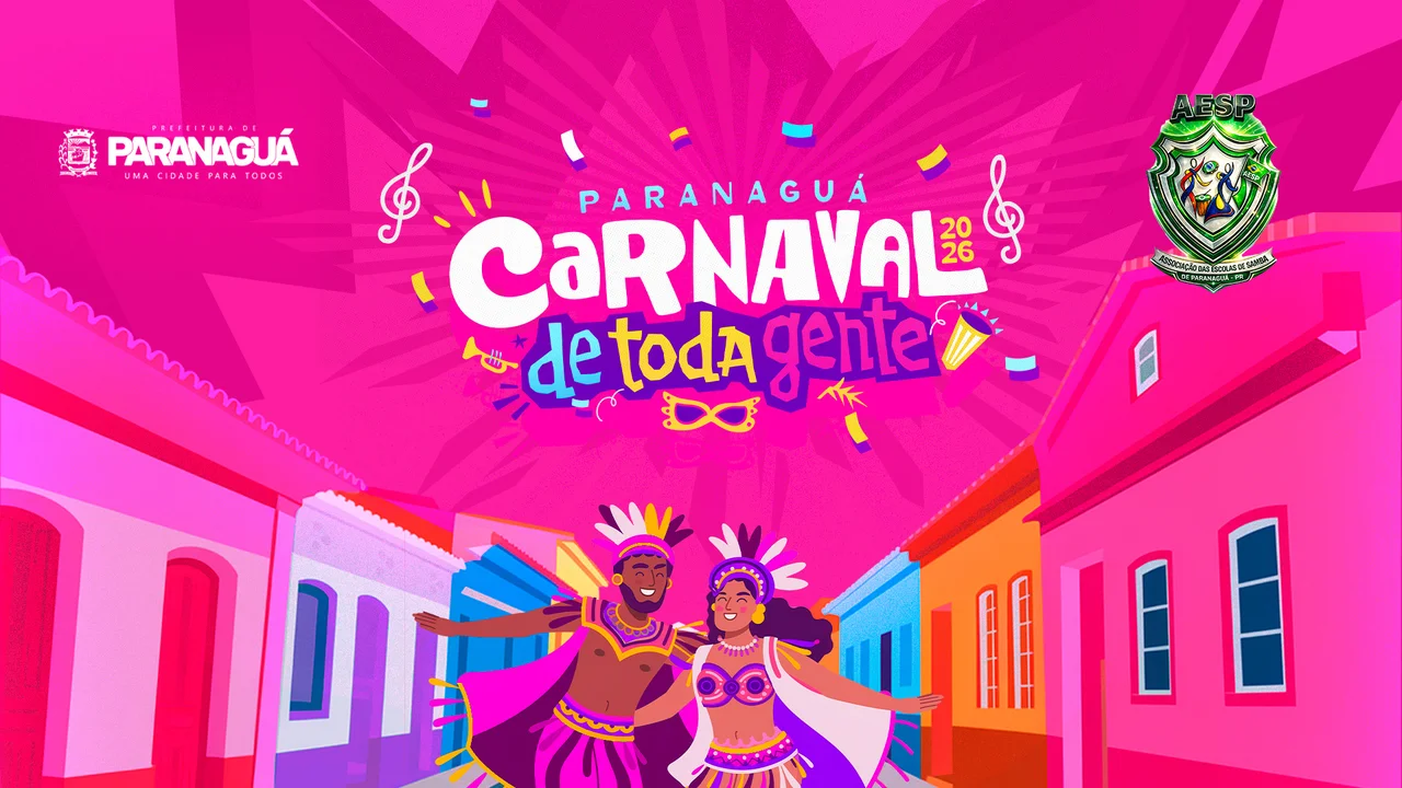 Escolas de Samba de Paranaguá apresentam samba enredo e bateria