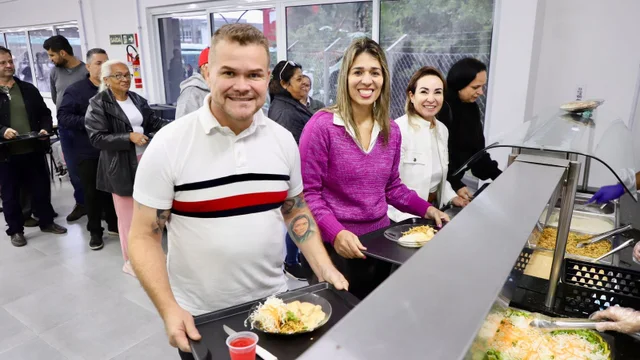 Inaugurado Restaurante Cidadão no campus IFPR – Litoral