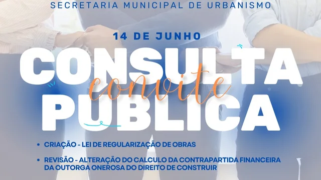 Consulta Pública