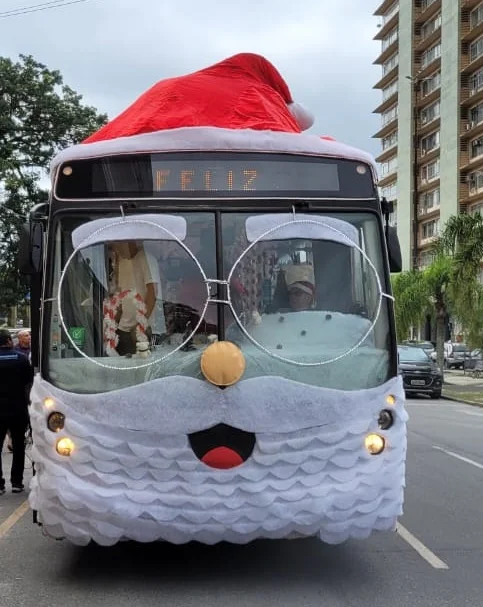 “Tarifa Zero de Natal” estará ao lado da passarela para a Ilha dos Valadares, dia 16 de dezembro