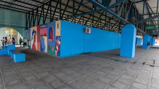 Prefeitura de Paranaguá inicia primeira etapa de obras de revitalização do Terminal Urbano