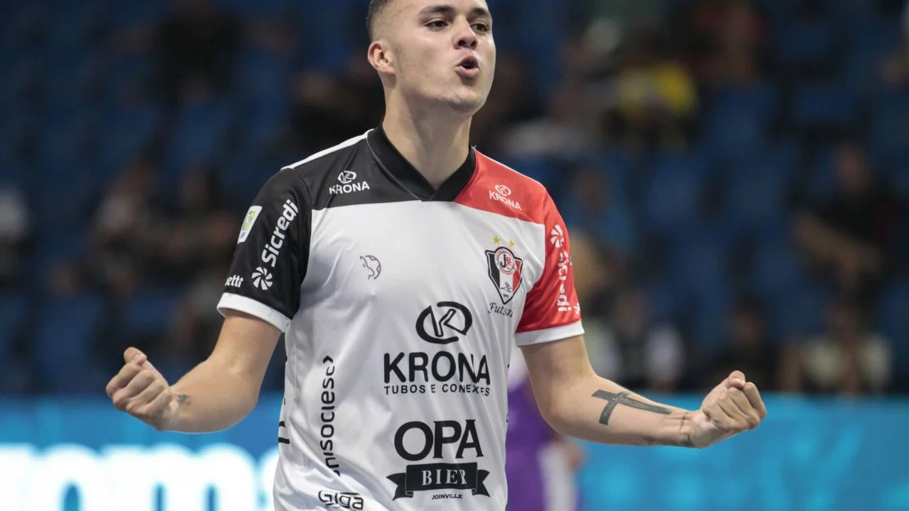 Copa Mundo do Futsal: Joinville enfrentará o Barcelona na grande final da maior competição de futsal do mundo
