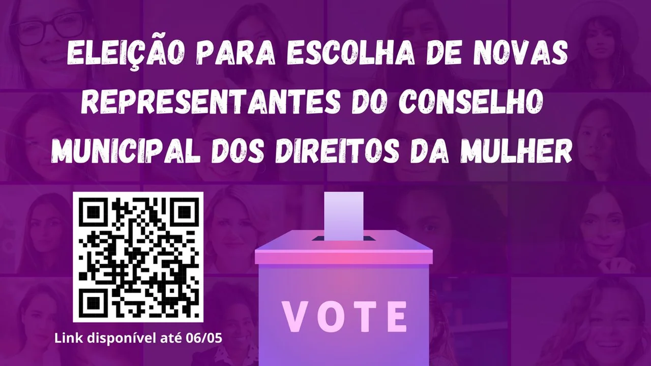 Conselho dos Direitos da Mulher inicia processo de eleição