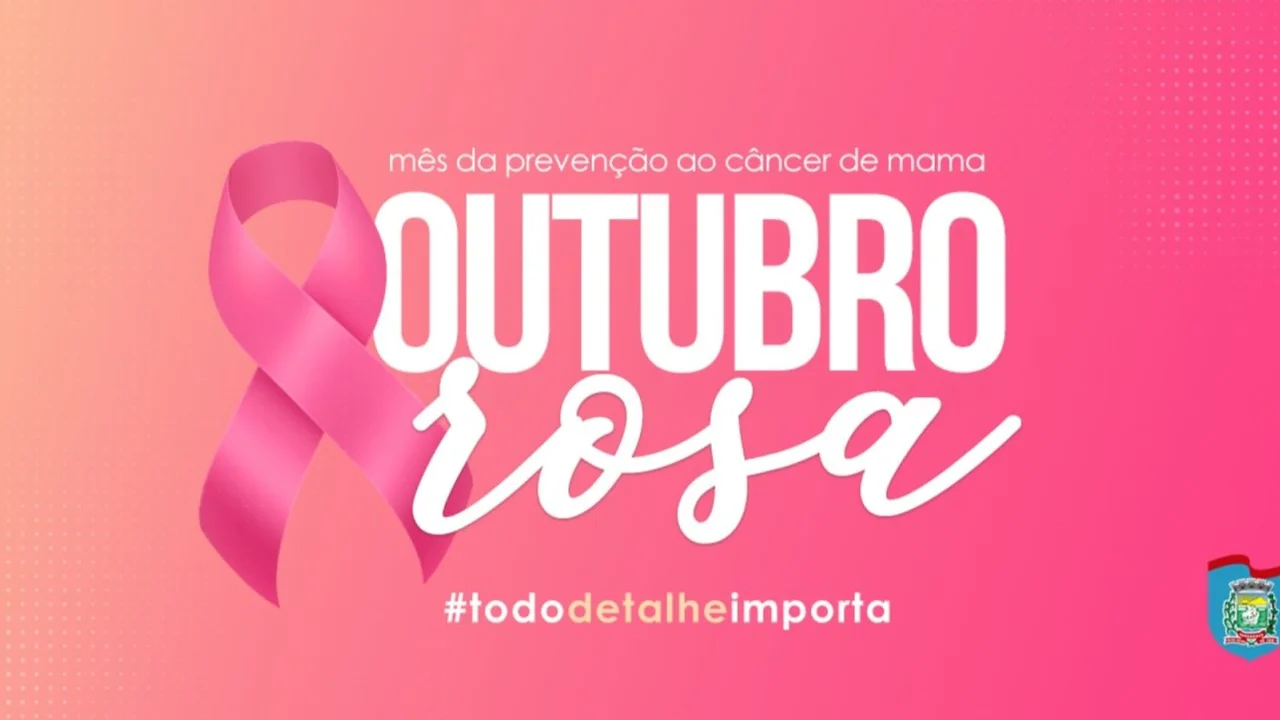 Outubro Rosa: Dia D de prevenção acontece neste sábado, 23