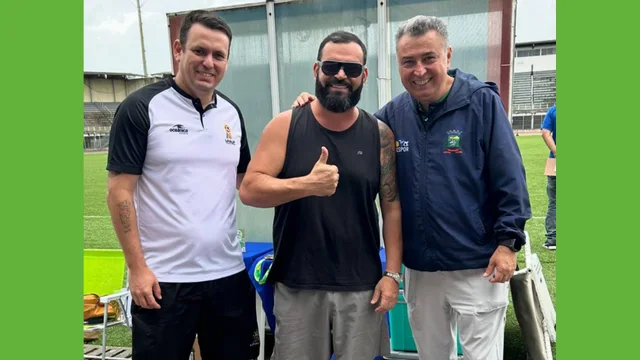 Prefeitura de Paranaguá fortalece o esporte amador e apoia a grande final da 1ª Taça Litoral Sicoob