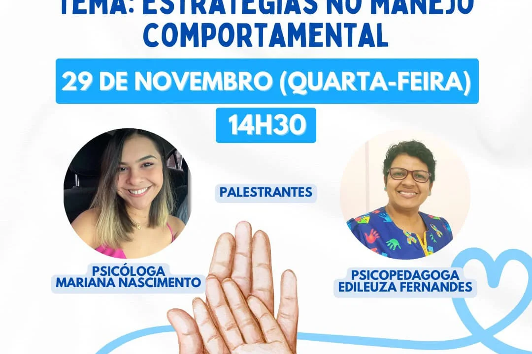 Secretaria Municipal de Inclusão promove III Encontro Parental