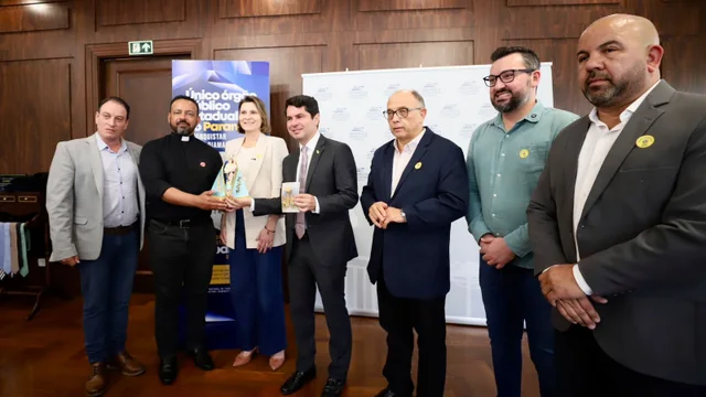 Paranaguá garante R$ 500 mil para a Festa Estadual da Padroeira do Paraná