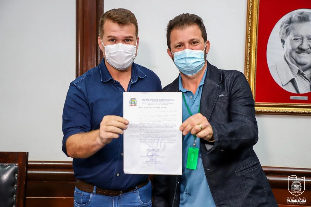 Prefeito sanciona lei que determina o “Dia do Trabalhador Portuário Avulso”