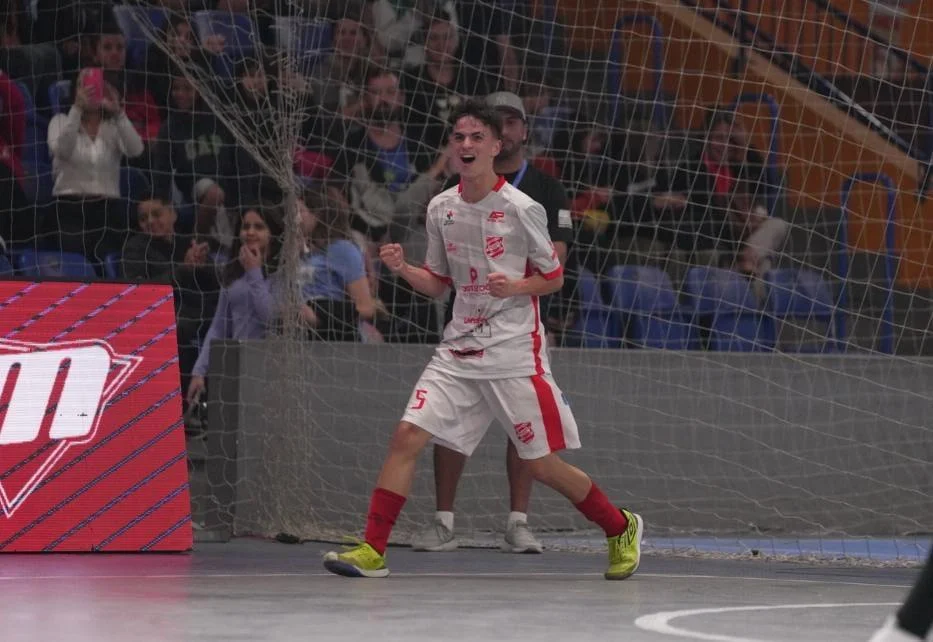 Copa Mundo Do Futsal: Com seis gols em dois jogos, Gustavinho, do Rio Branco Futsal, é o atual artilheiro da competição