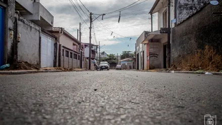 Rua Henrique dos Santos