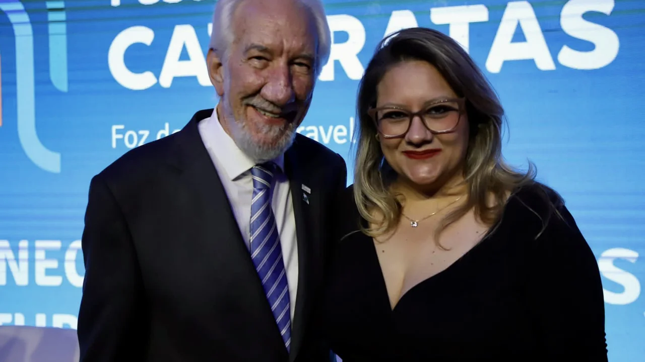 Paranaguá participa da 17.ª edição do Festival das Cataratas em Foz do Iguaçu