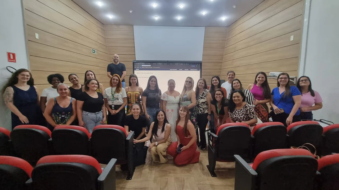 Educação permanente marca início do cumprimento das metas do Plano Municipal de Saúde 2026 em Paranaguá