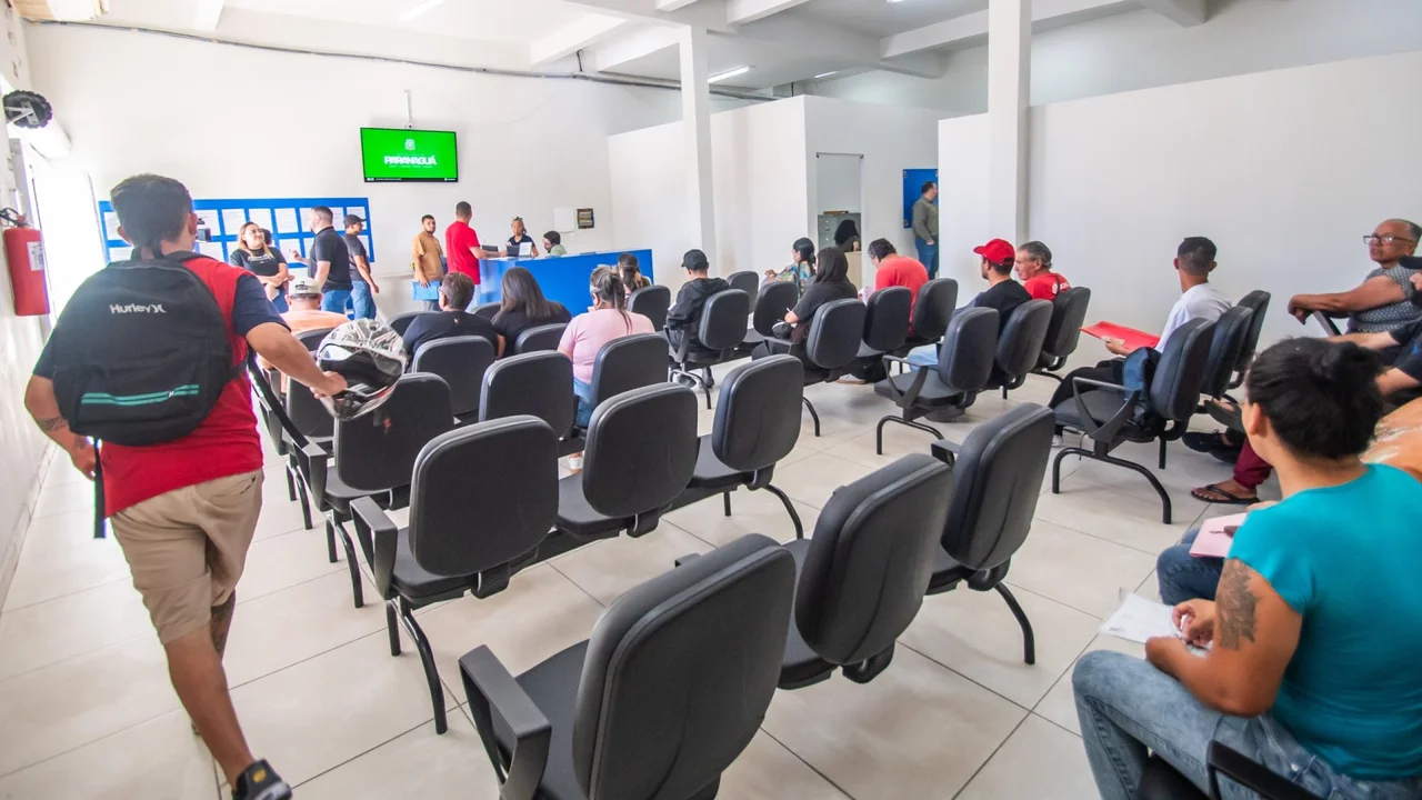 Feirão de Empregos garante 107 atendimentos em apenas um dia