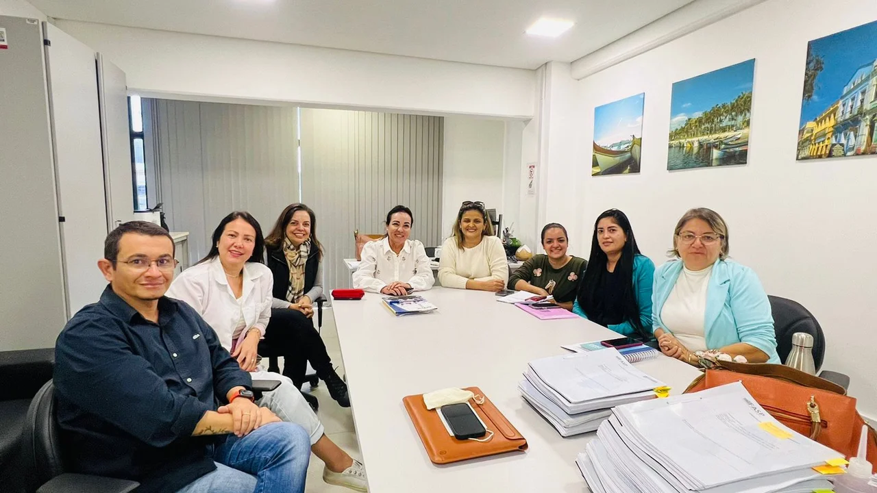 Fasp convida Secretaria da Mulher para discutir projetos e ações destinados à saúde da mulher
